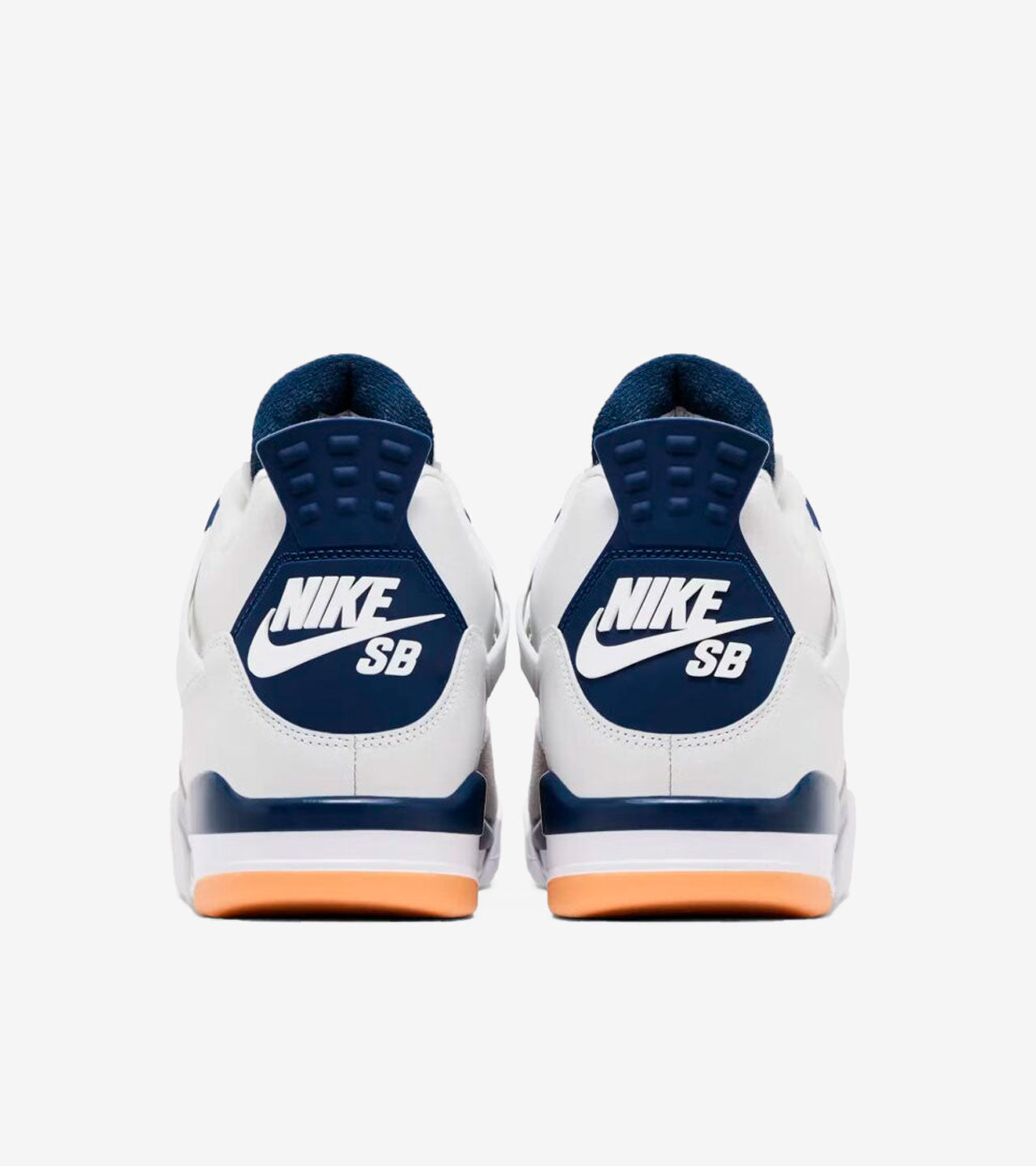 Jordan 4 Retro SB Navy — photo 3
