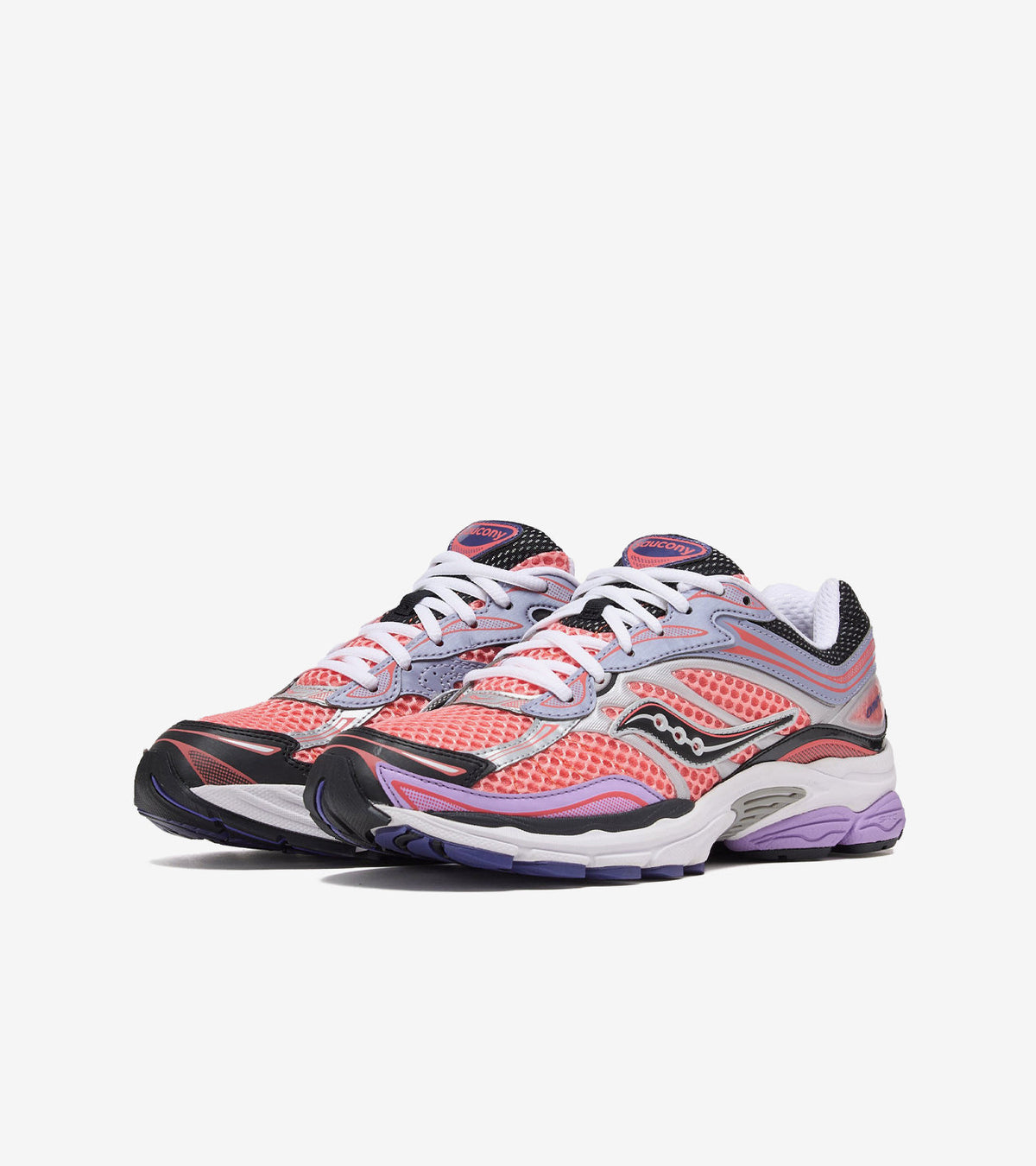 Saucony ProGrid Omni 9 Pink Purple — photo 2