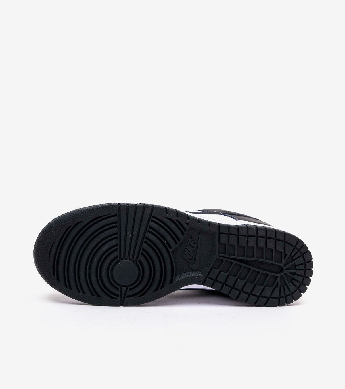 Nike Dunk Low Retro White Black (PS) — photo 3