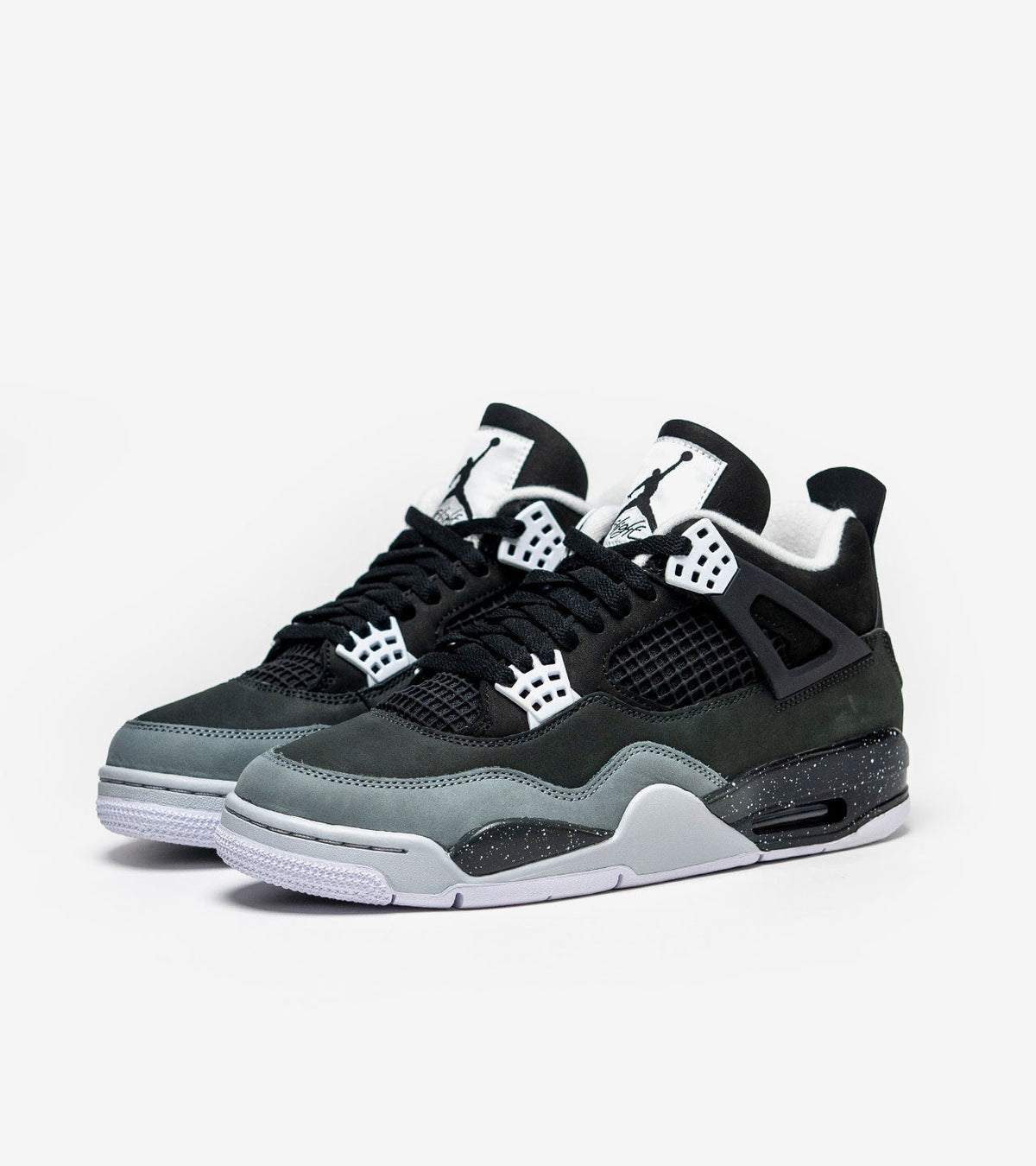 Jordan 4 Retro Fear (2024) — photo 2