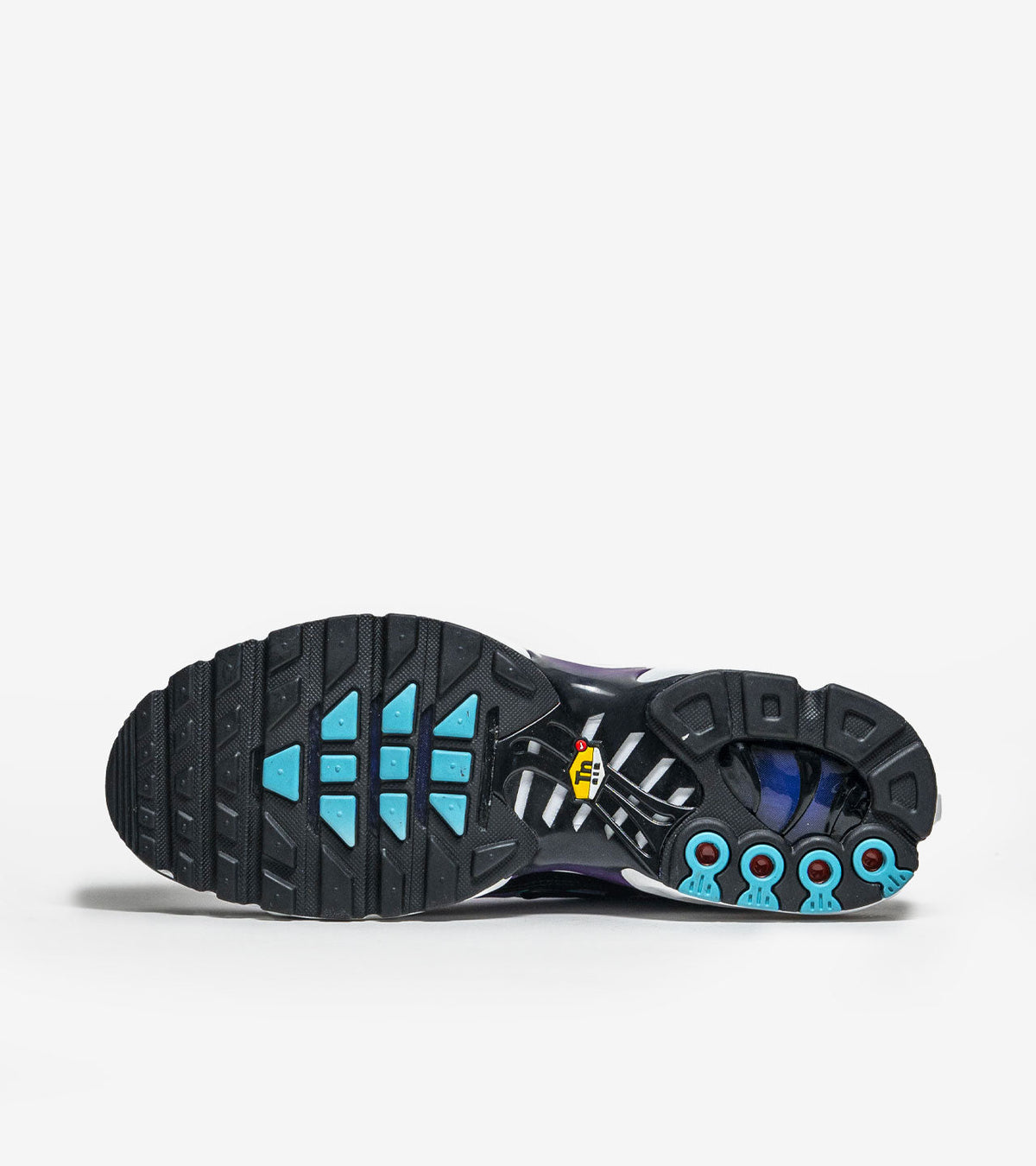 Nike Air Max Plus Reverse Grape — photo 4