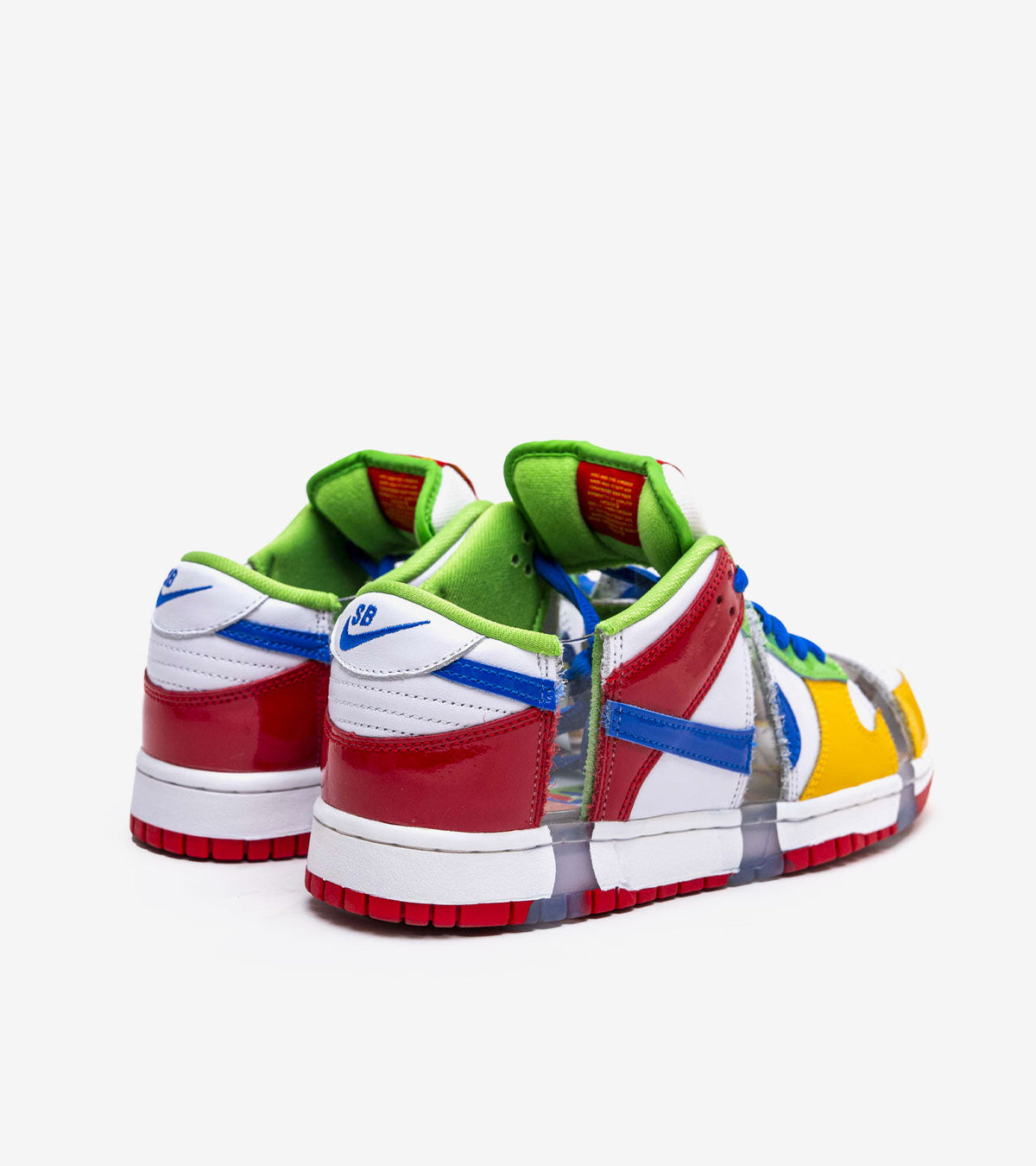Nike SB Dunk Low Sandy Bodecker — photo 3
