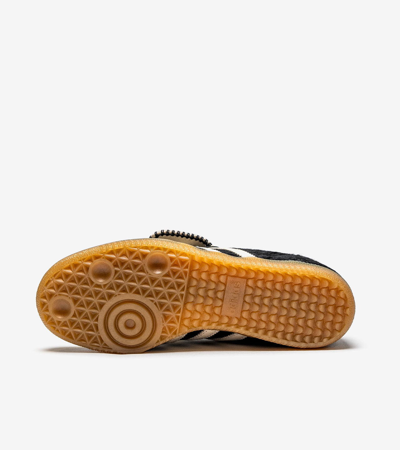 adidas Samba Pony Tonal Wales Bonner Core Black — photo 4
