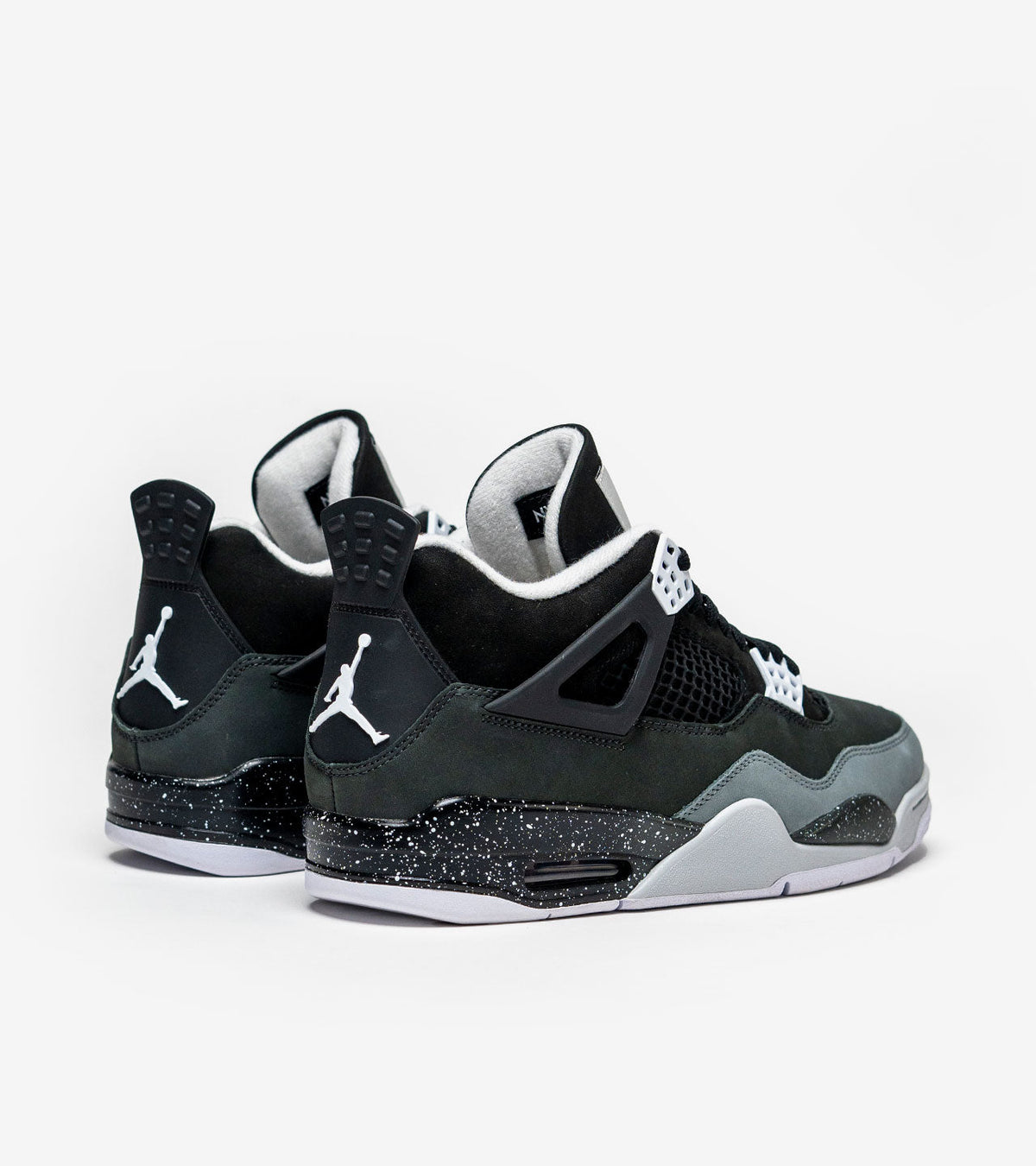 Jordan 4 Retro Fear (2024) — photo 3