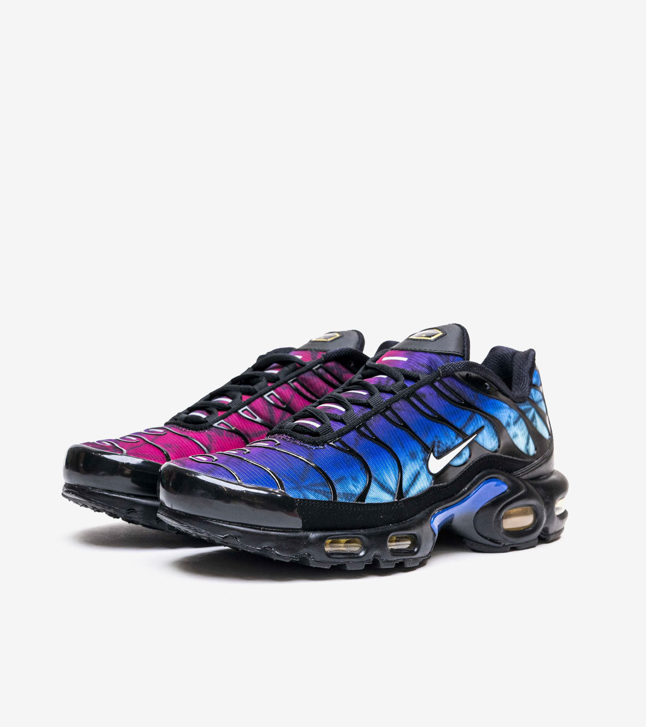 Nike Air Max Plus Patta 20th Anniversary Chlorophyll — photo 2