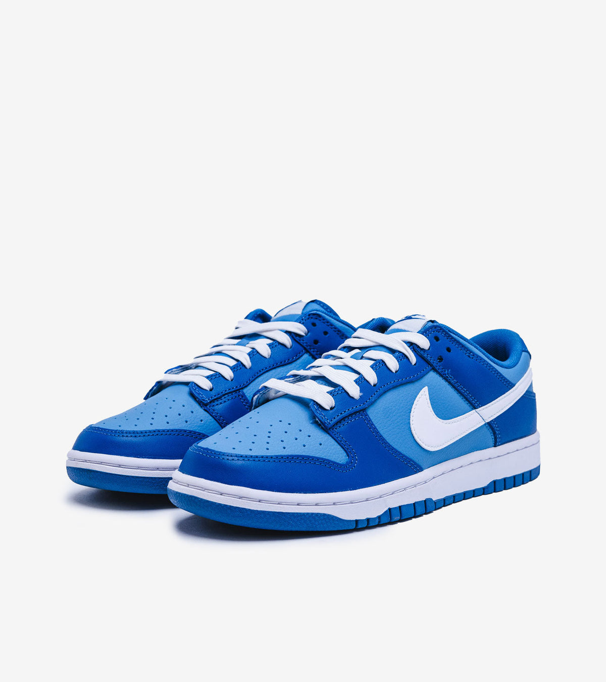 Nike Dunk Low Dark Marina Blue — photo 2