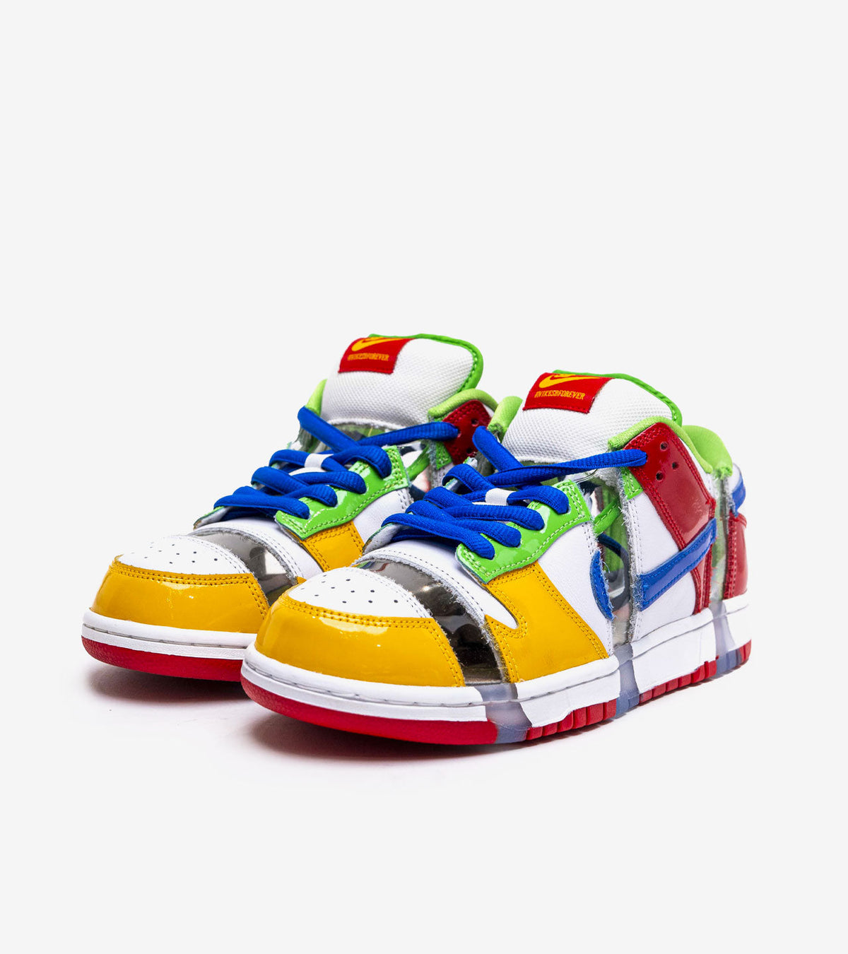 Nike SB Dunk Low Sandy Bodecker — photo 2