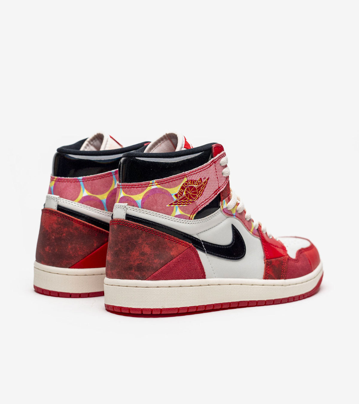Jordan 1 Retro High OG Spider-Man Across the Spider-Verse — photo 3