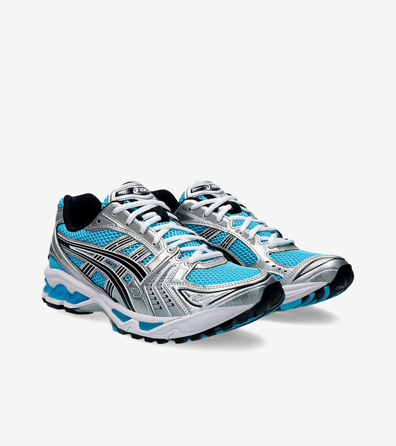 ASICS Gel Kayano 14 Arctic Sky Pure Silver — photo 2