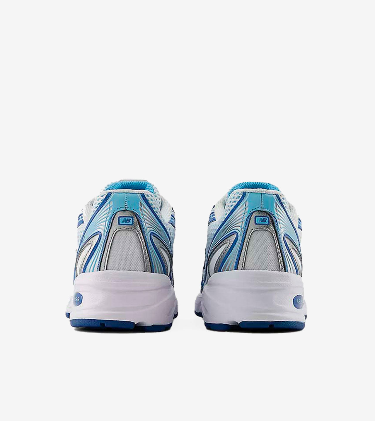 New Balance 740v2 Blue Agate White — photo 3