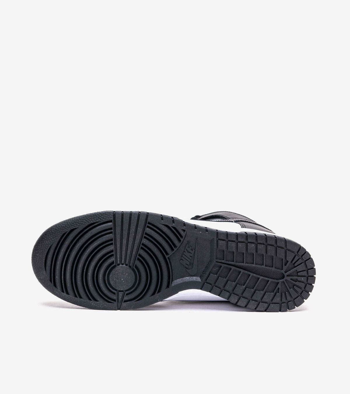 Nike Dunk High Black White (2021) — photo 4