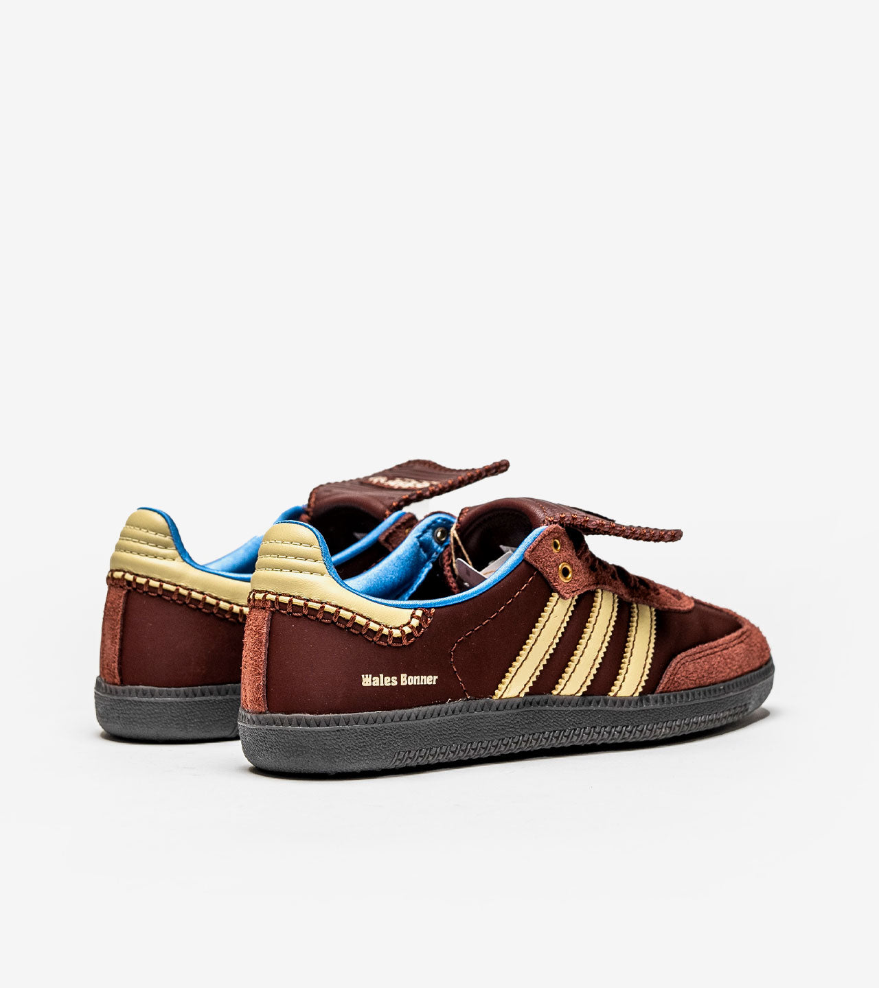 adidas Samba Nylon Wales Bonner Fox Brown — photo 3