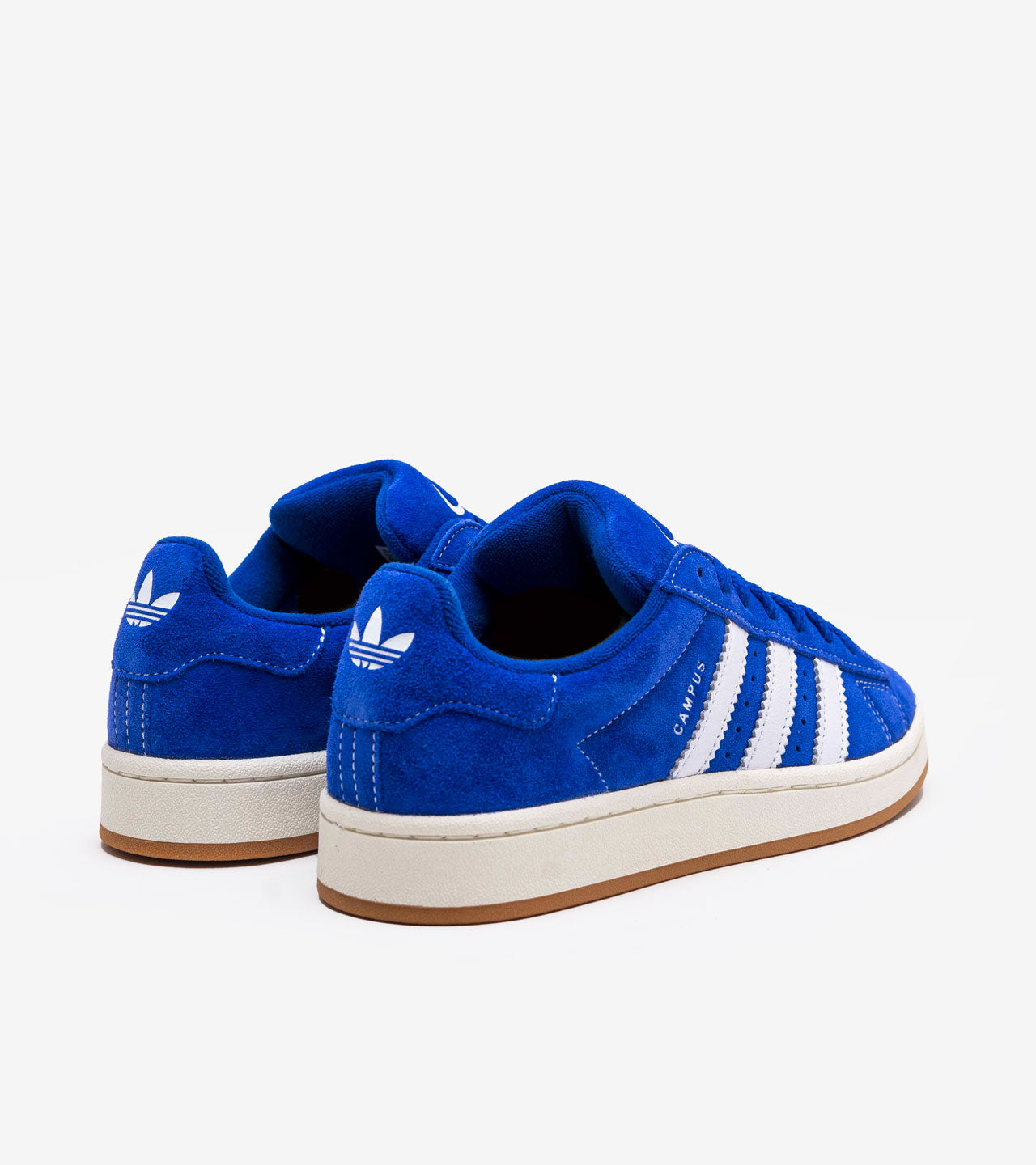 adidas Campus 00s Semi Lucid Blue Cloud White — photo 3