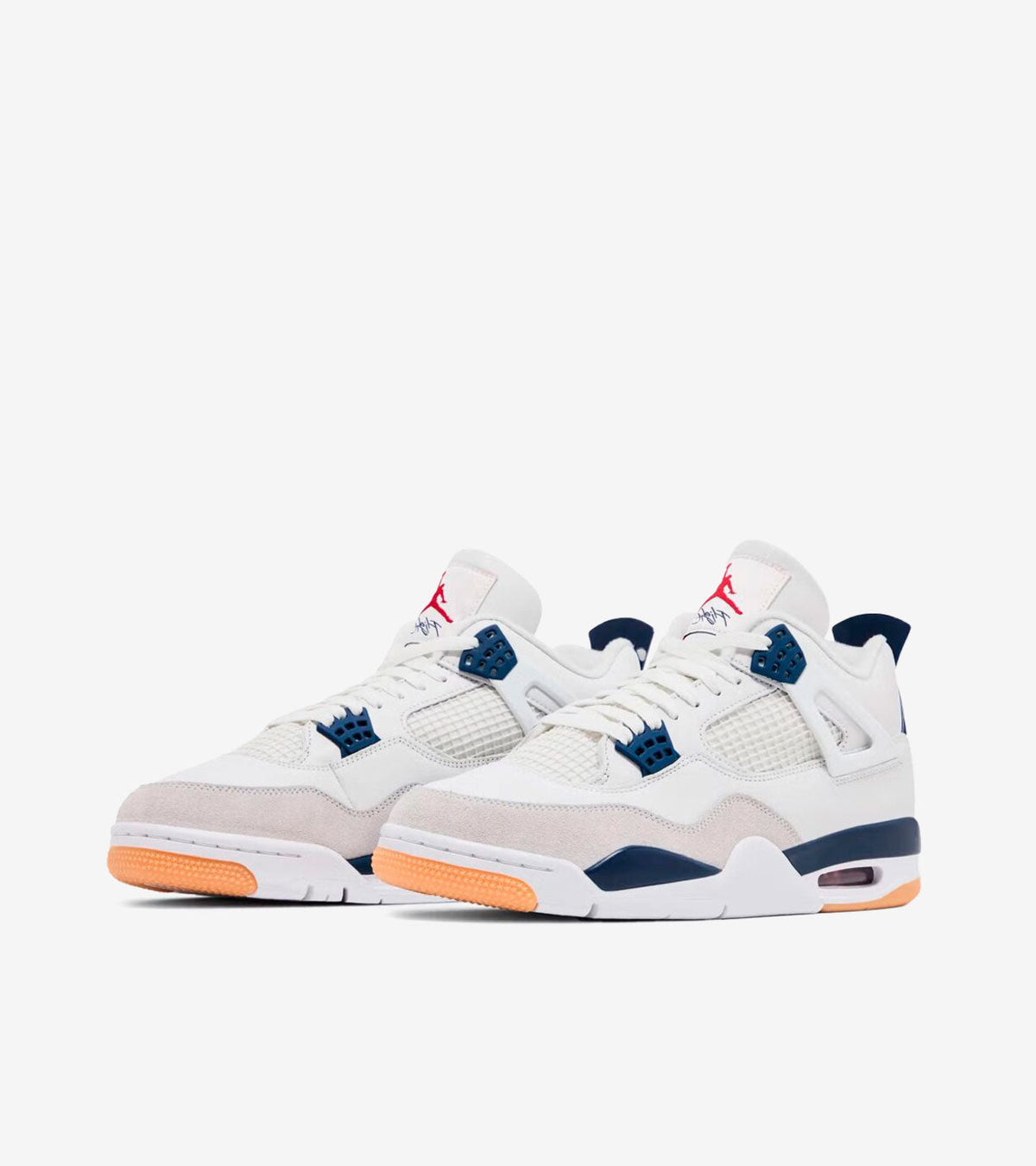 Jordan 4 Retro SB Navy — photo 2