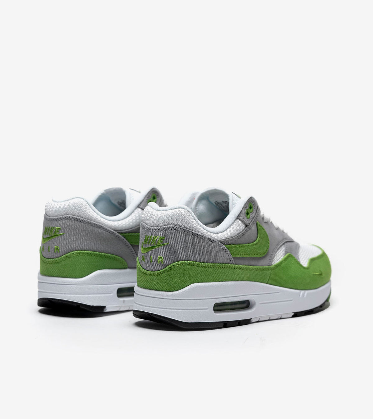 Nike Air Max Plus Patta 20th Anniversary Chlorophyll — photo 7