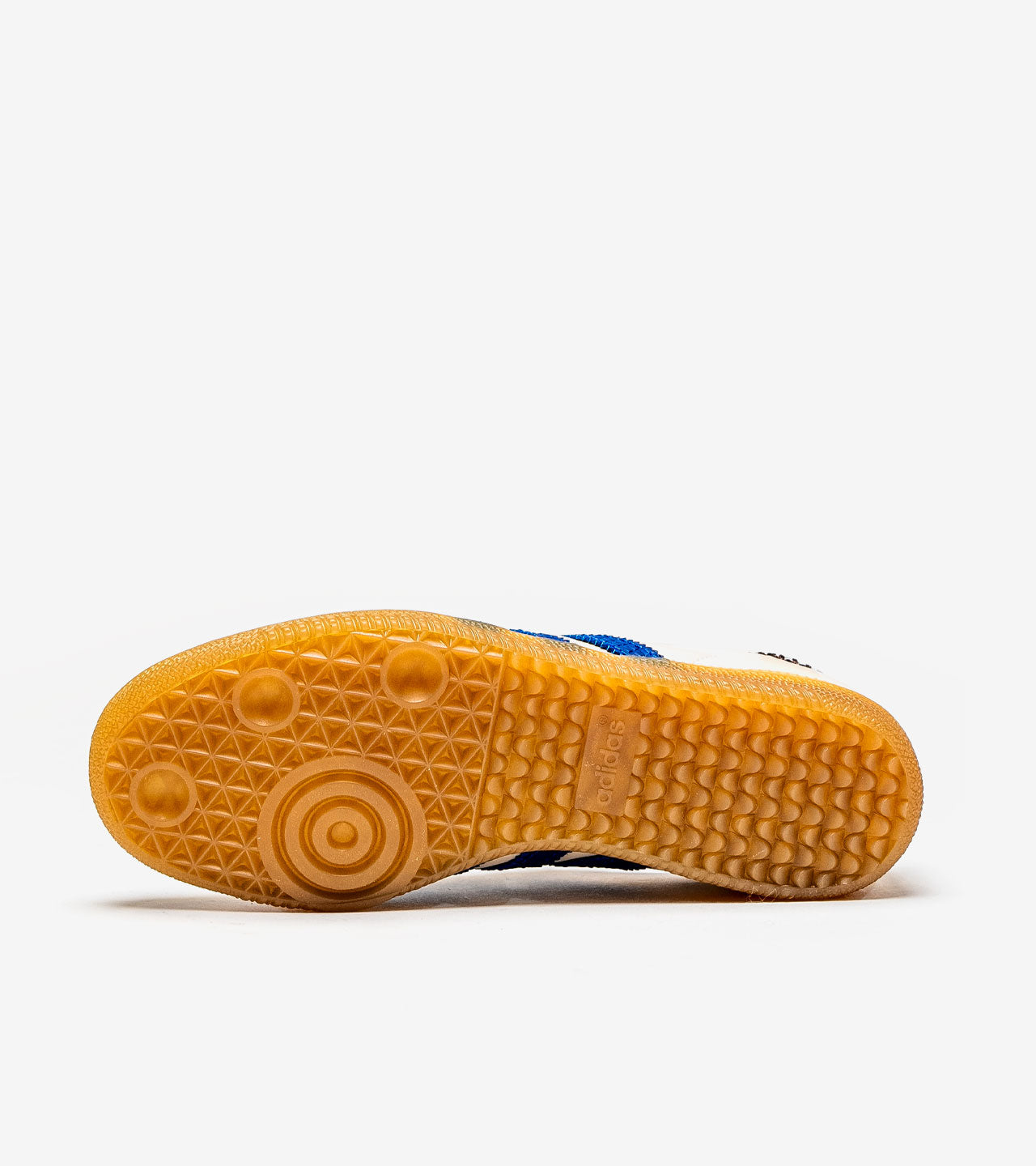 adidas Samba Nylon Wales Bonner Wonder Clay Royal — photo 4