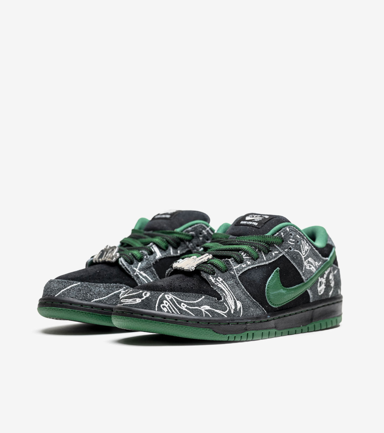 Nike SB Dunk Low There Skateboards — photo 2