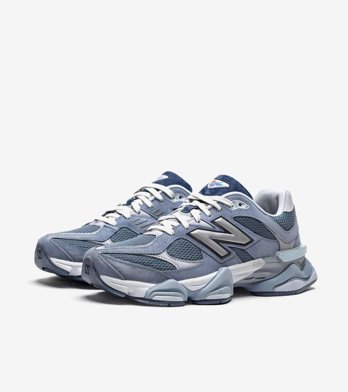 New Balance 9060 Grey Day (2023) — photo 2
