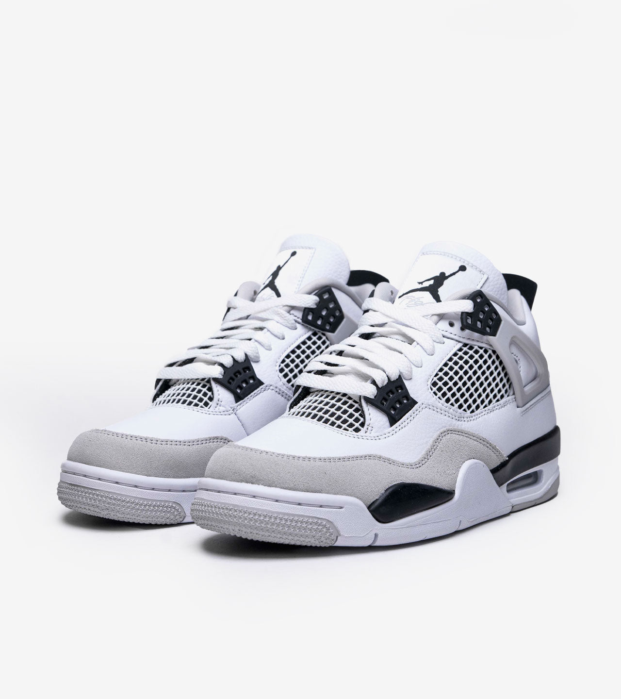 Air Jordan 4 Retro Military Black — photo 2