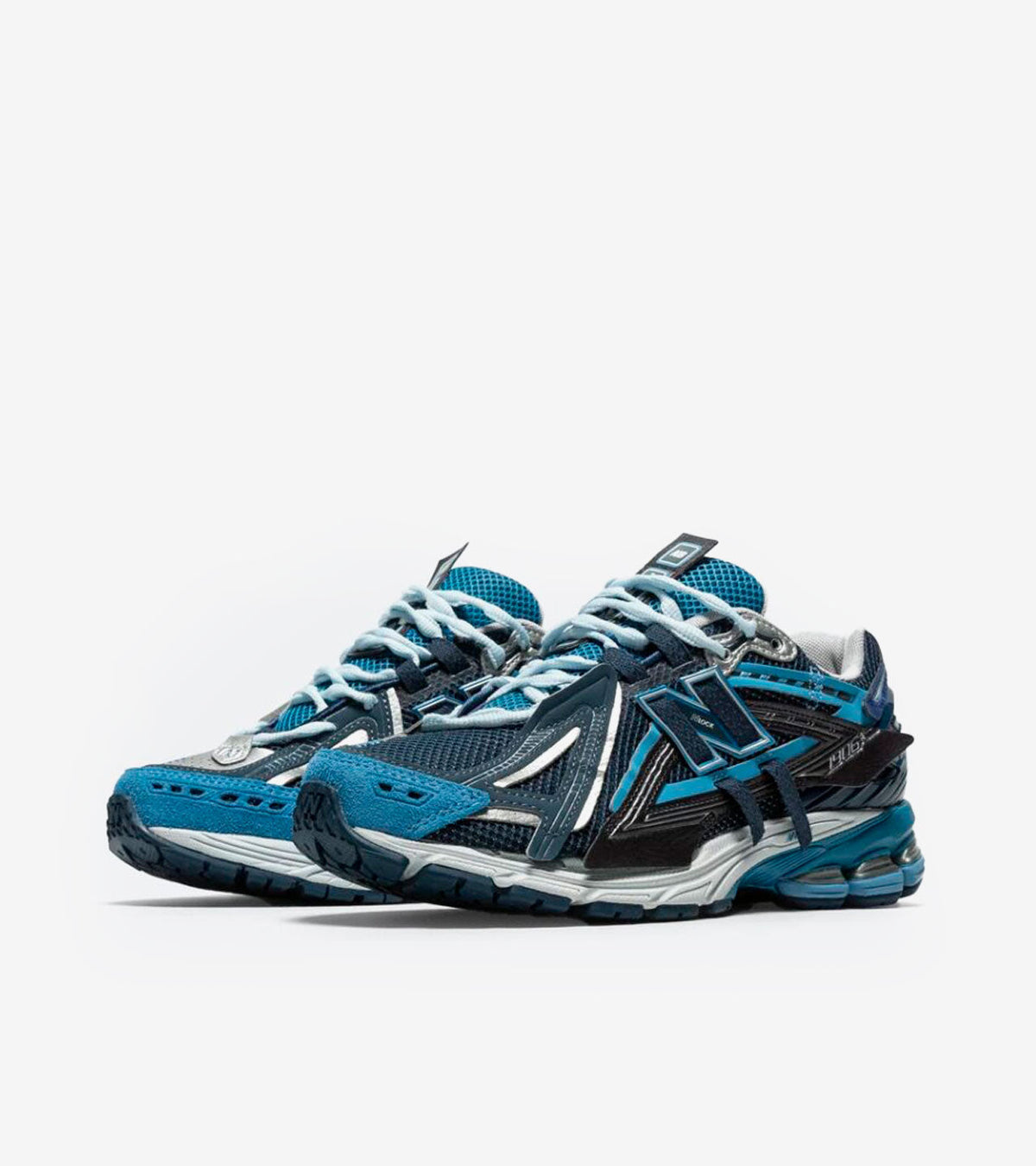 New Balance 1906A Deep Blue — photo 2