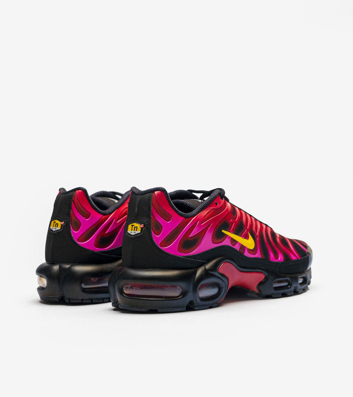 Nike Air Max Plus Supreme Black — photo 3