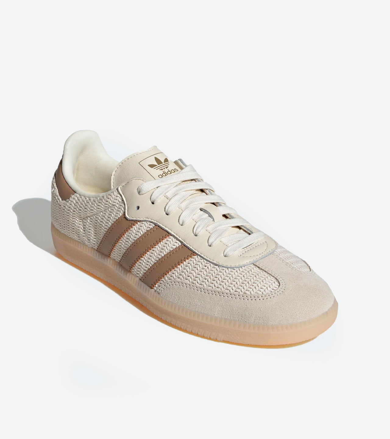 adidas Samba OG Cream White Cardboard — photo 2