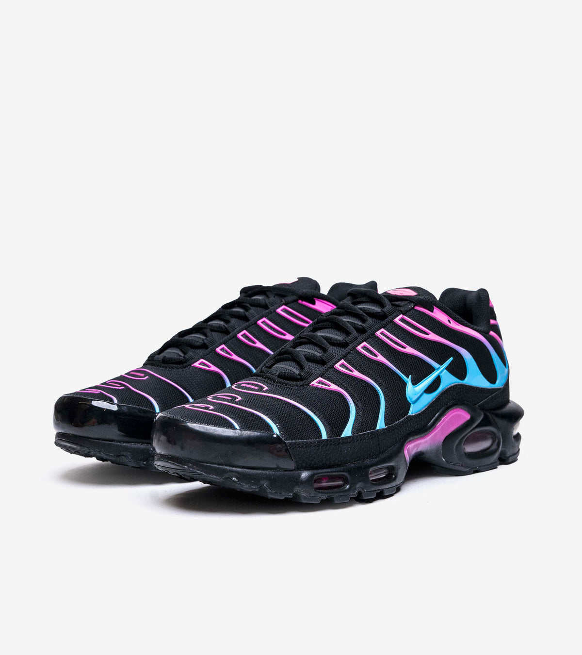 Nike Air Max Plus Miami Vice — photo 2