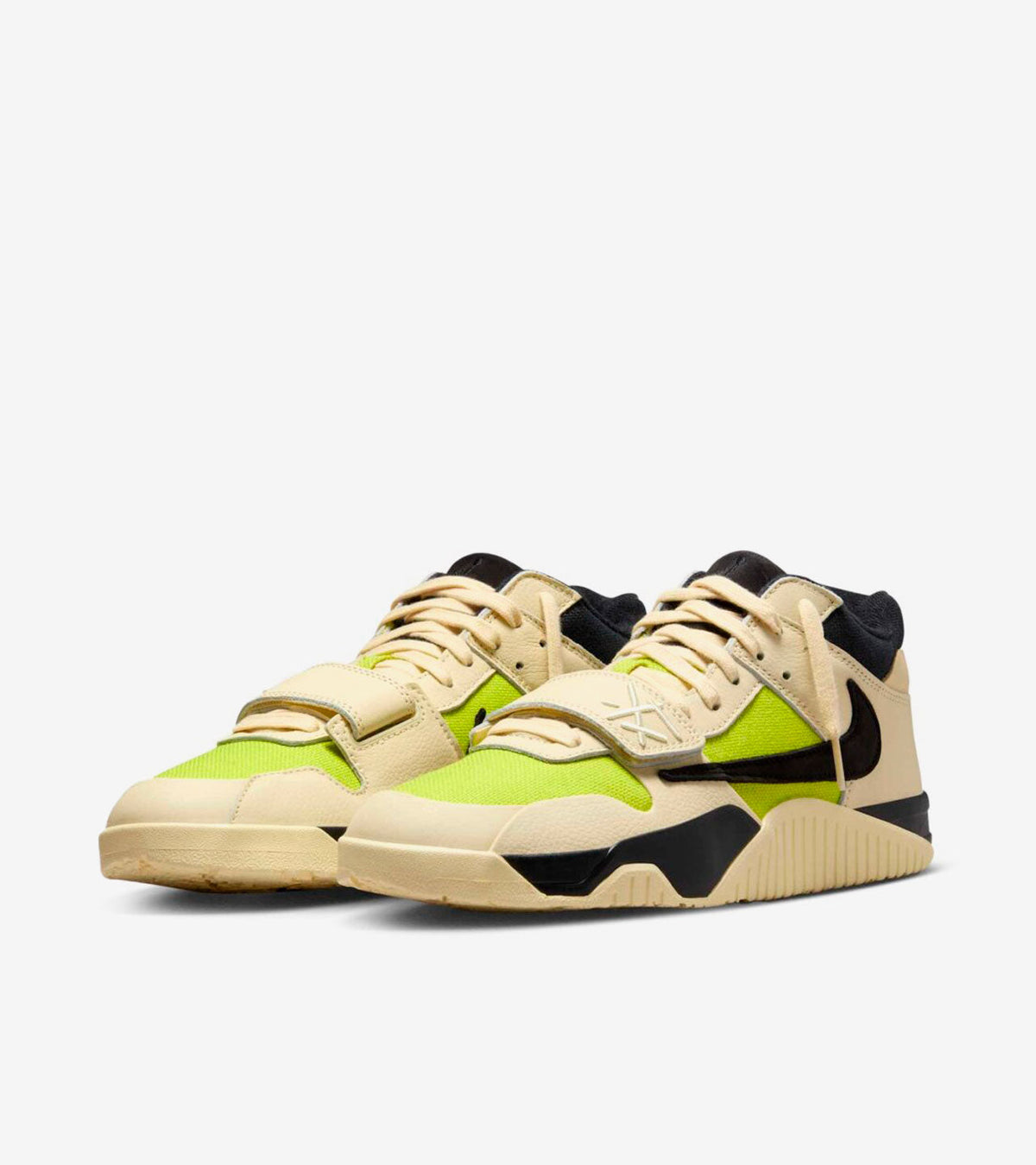 Jordan Jumpman Jack TR Travis Scott Bright Cactus — photo 2