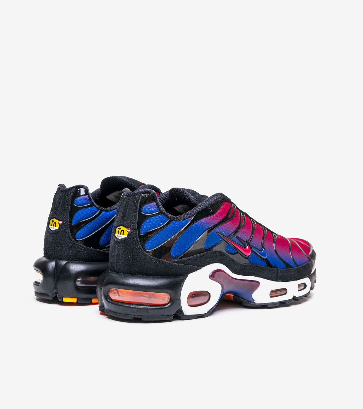 Nike Air Max Plus Patta FC Barcelona Culers del Món — photo 3
