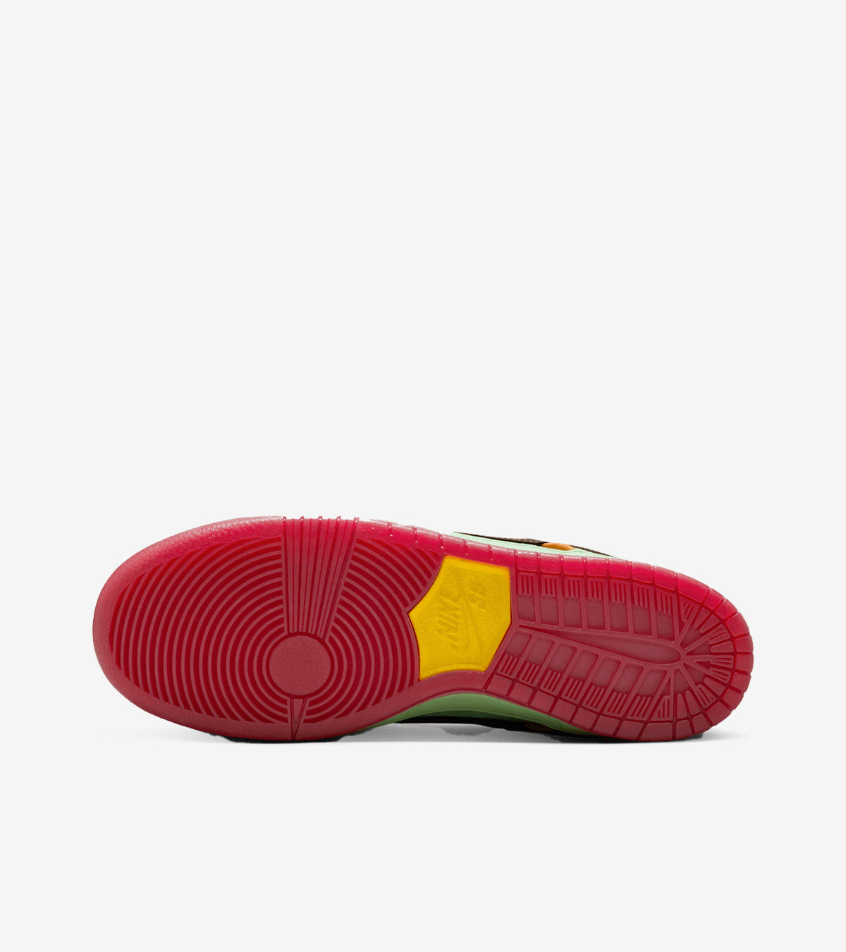 Nike SB Dunk Low Rodeo Tourmaline — photo 2