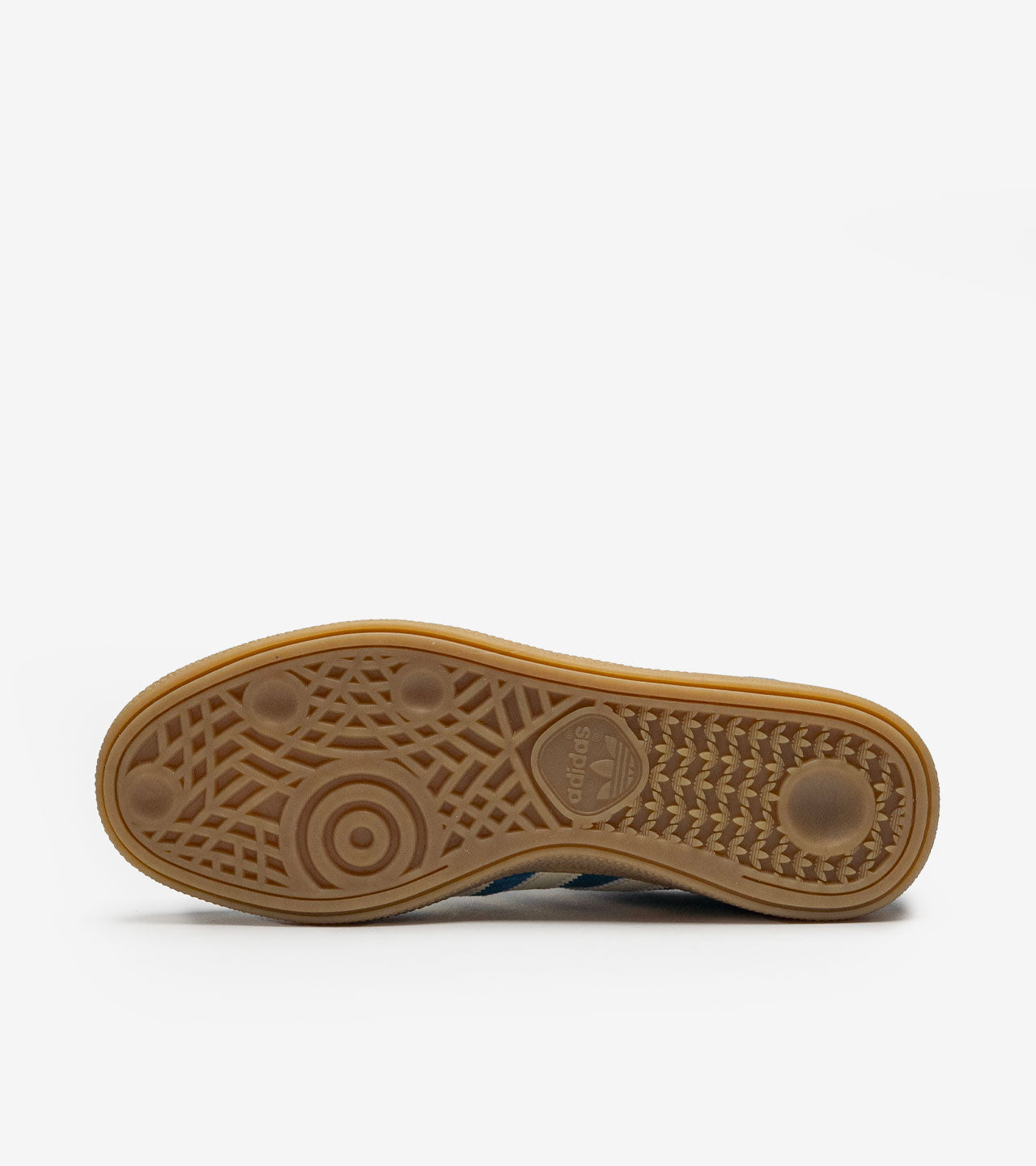 adidas Handball Spezial Core Blue Cream White Gum — photo 4