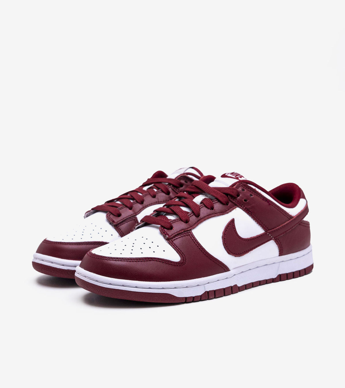 Nike Dunk Low Team Red — photo 2