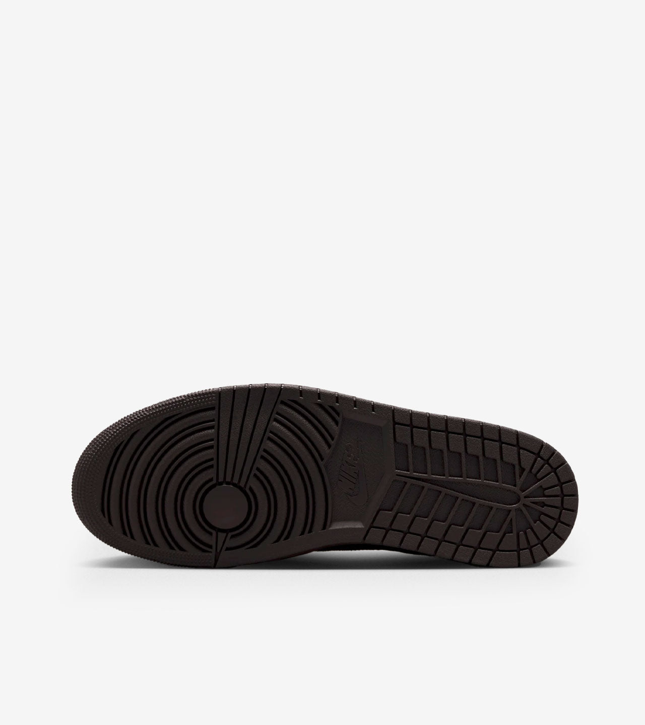 Jordan 1 Retro Low OG SP Travis Scott Velvet Brown — photo 4