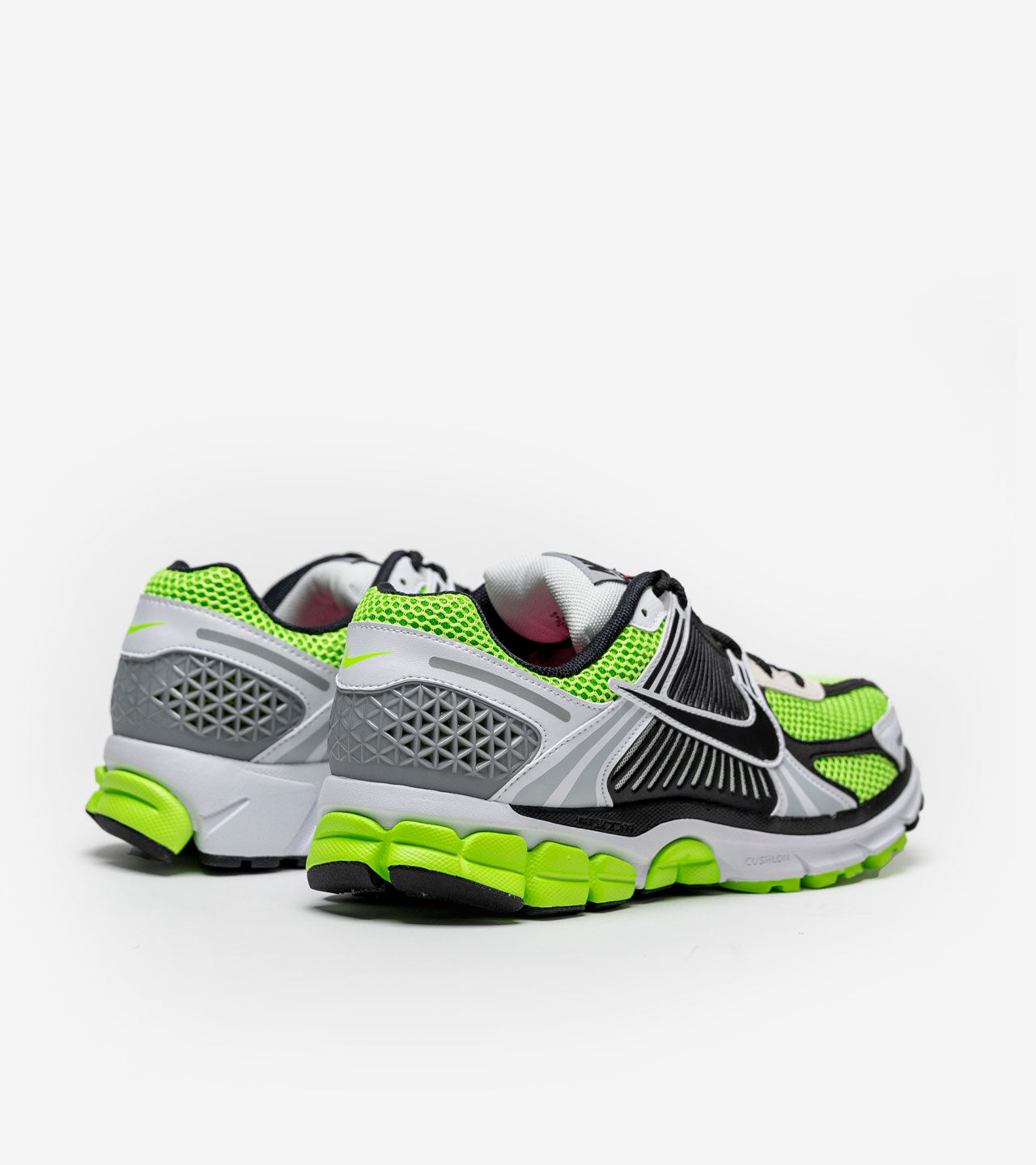 Nike Zoom Vomero 5 Electric Green Black — photo 3
