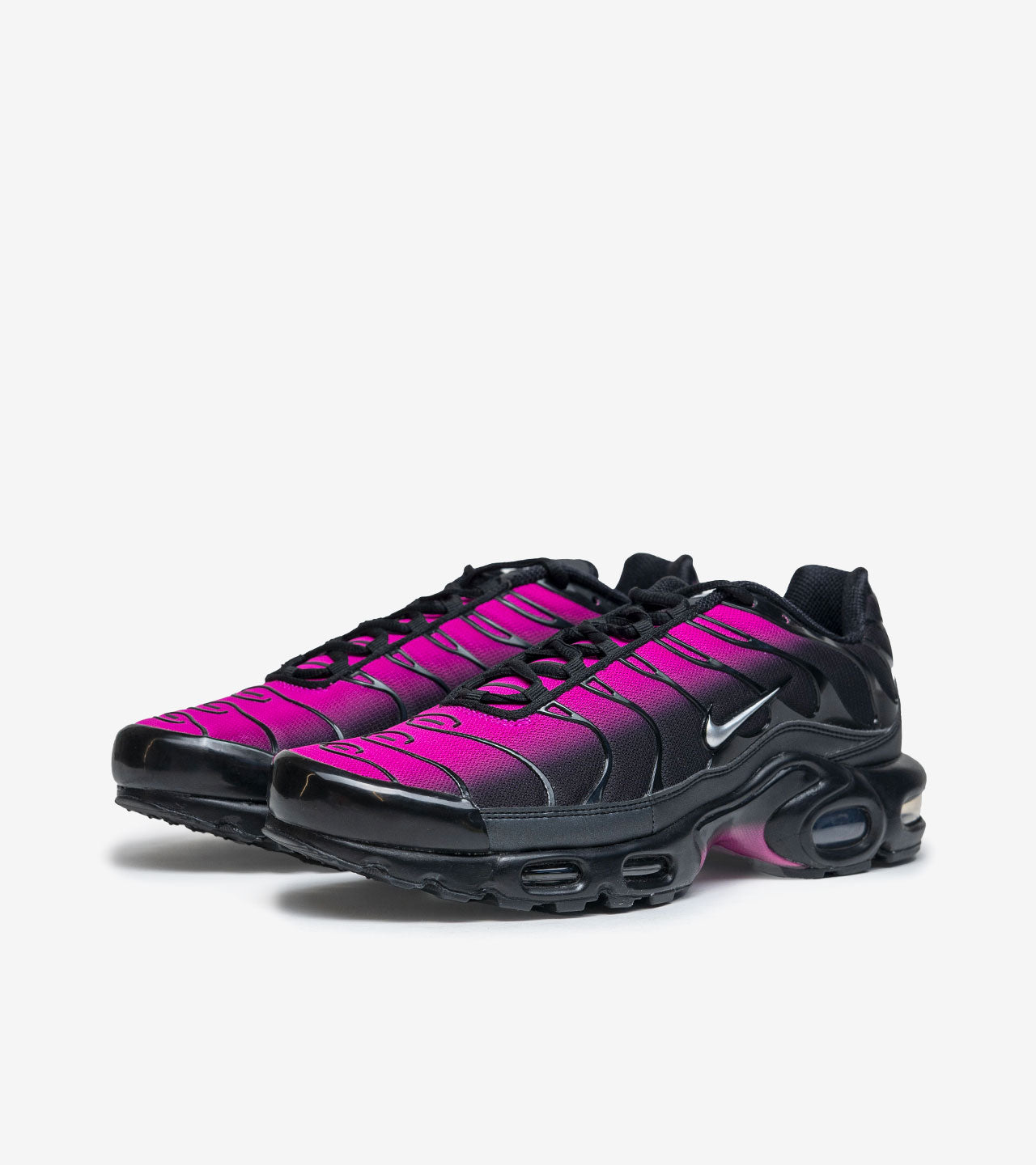 Nike Air Max Plus Black Pink (2023) — photo 2