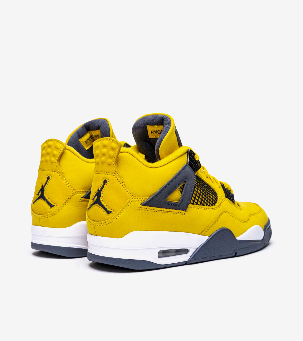 Air Jordan 4 Retro Lightning (2021) — photo 3