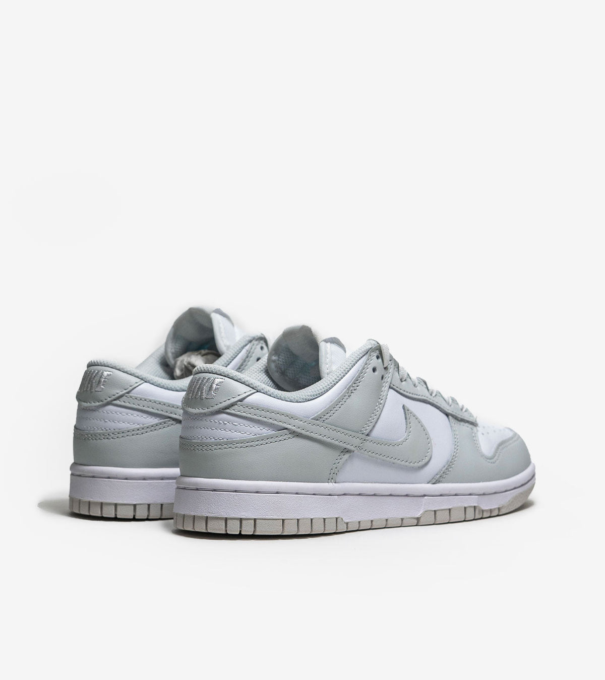 Nike Dunk Low Grey Fog — photo 3