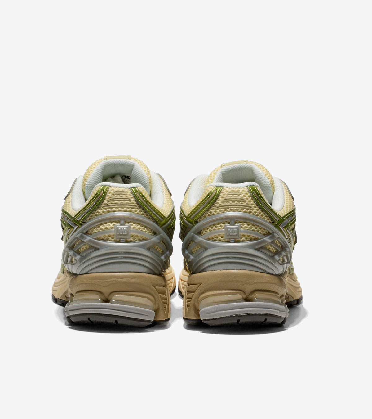 New Balance 1906R Yellow Parchment — photo 3