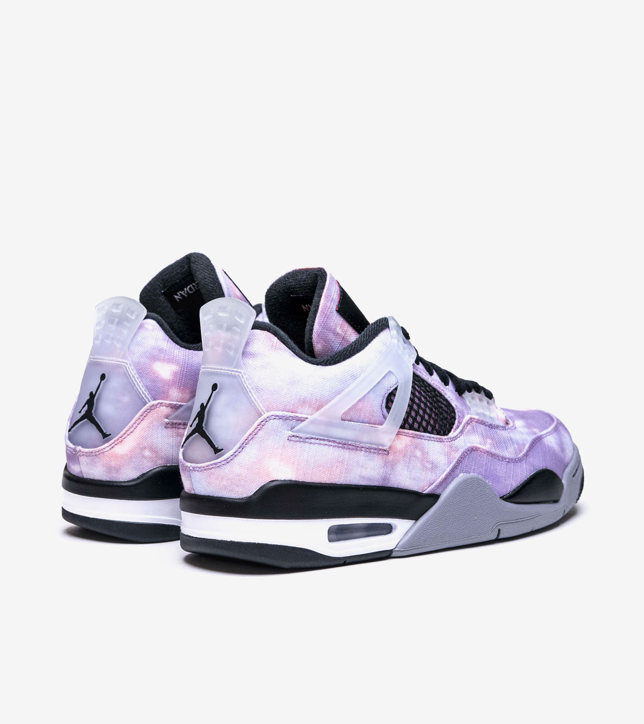 Air Jordan 4 Retro Zen Master — photo 3