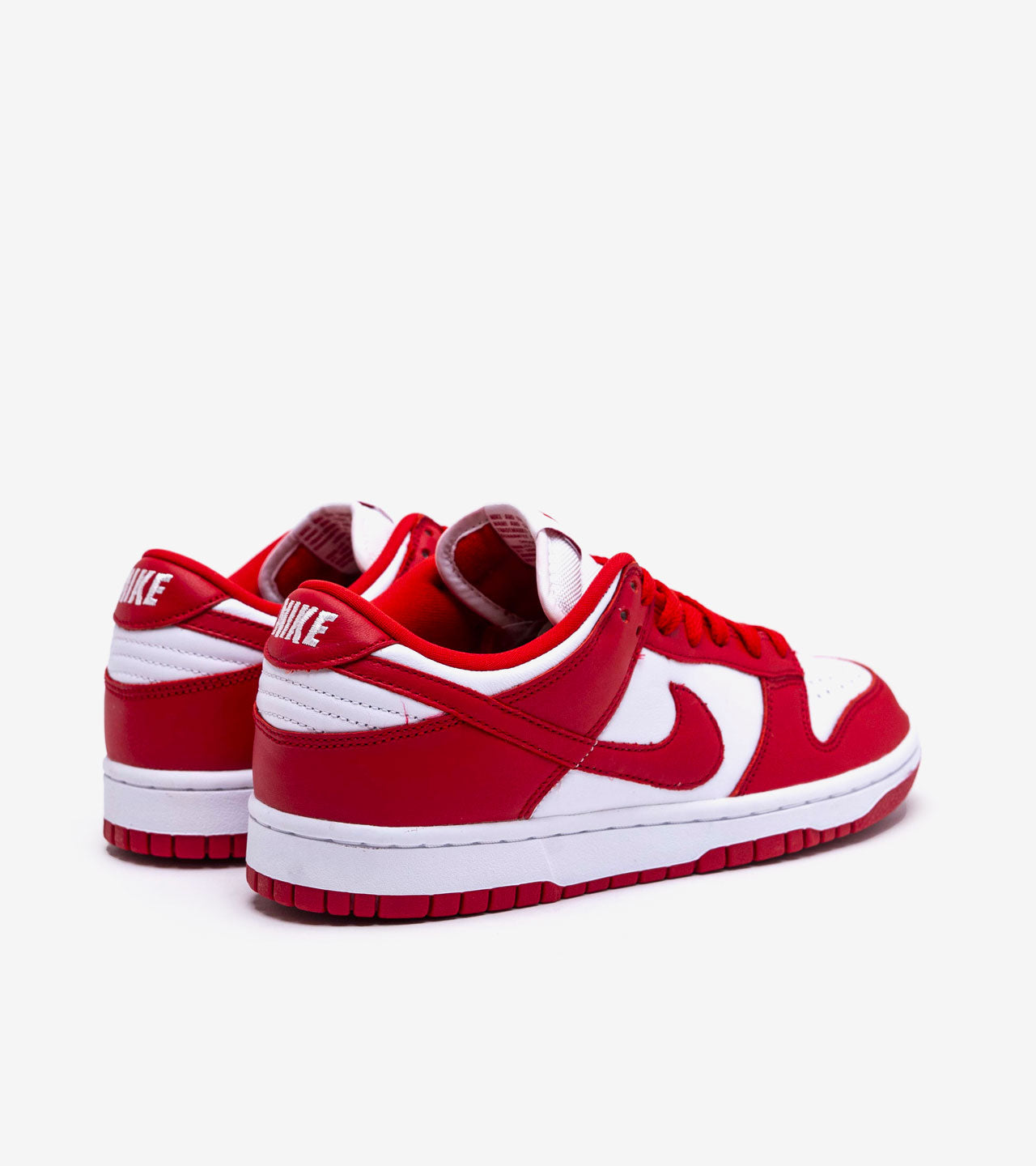 Nike Dunk Low University Red (2020) — photo 3