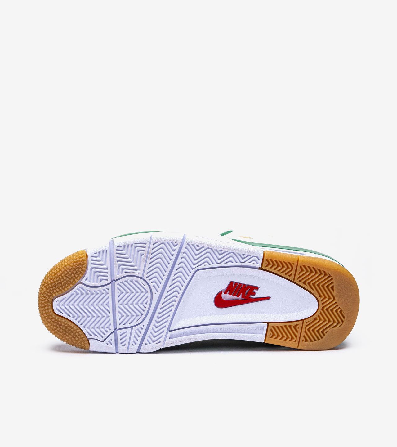 Jordan 4 Retro SB Pine Green — photo 4
