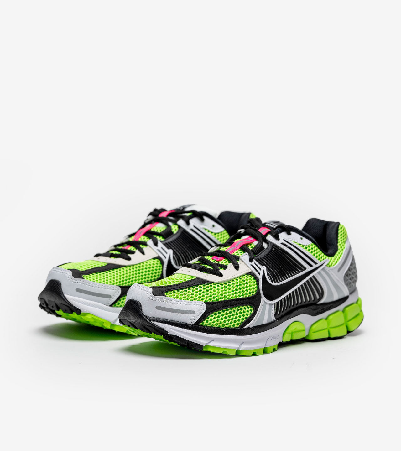 Nike Zoom Vomero 5 Electric Green Black — photo 2