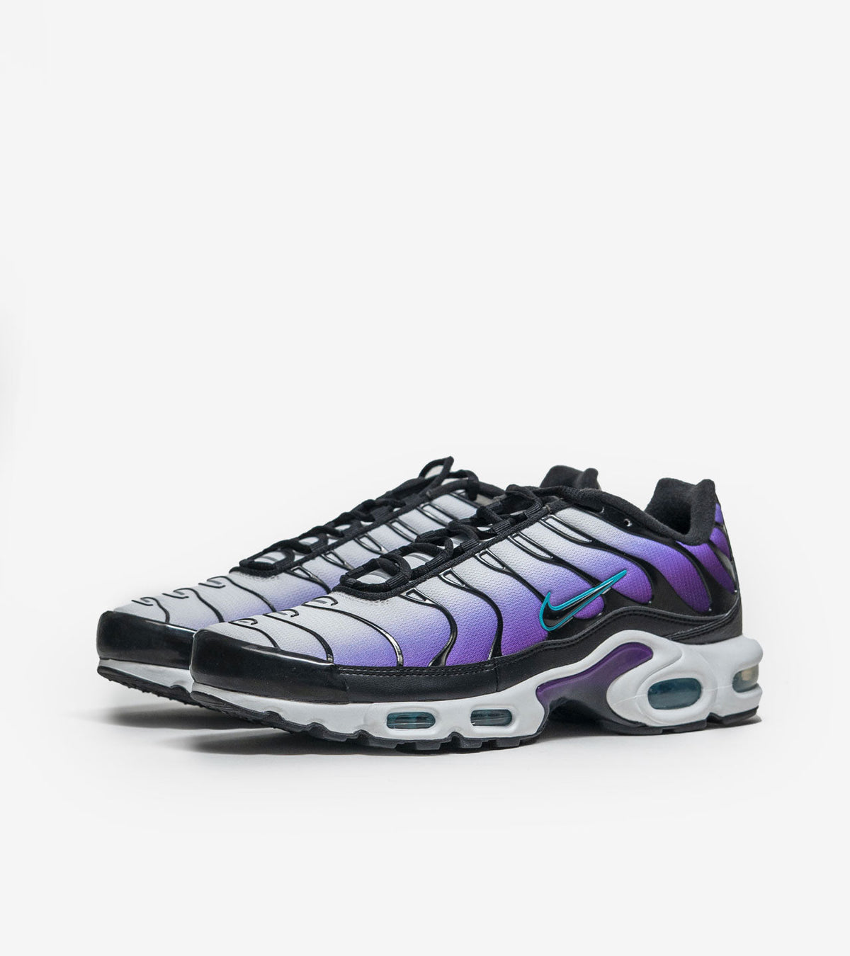 Nike Air Max Plus Reverse Grape — photo 2