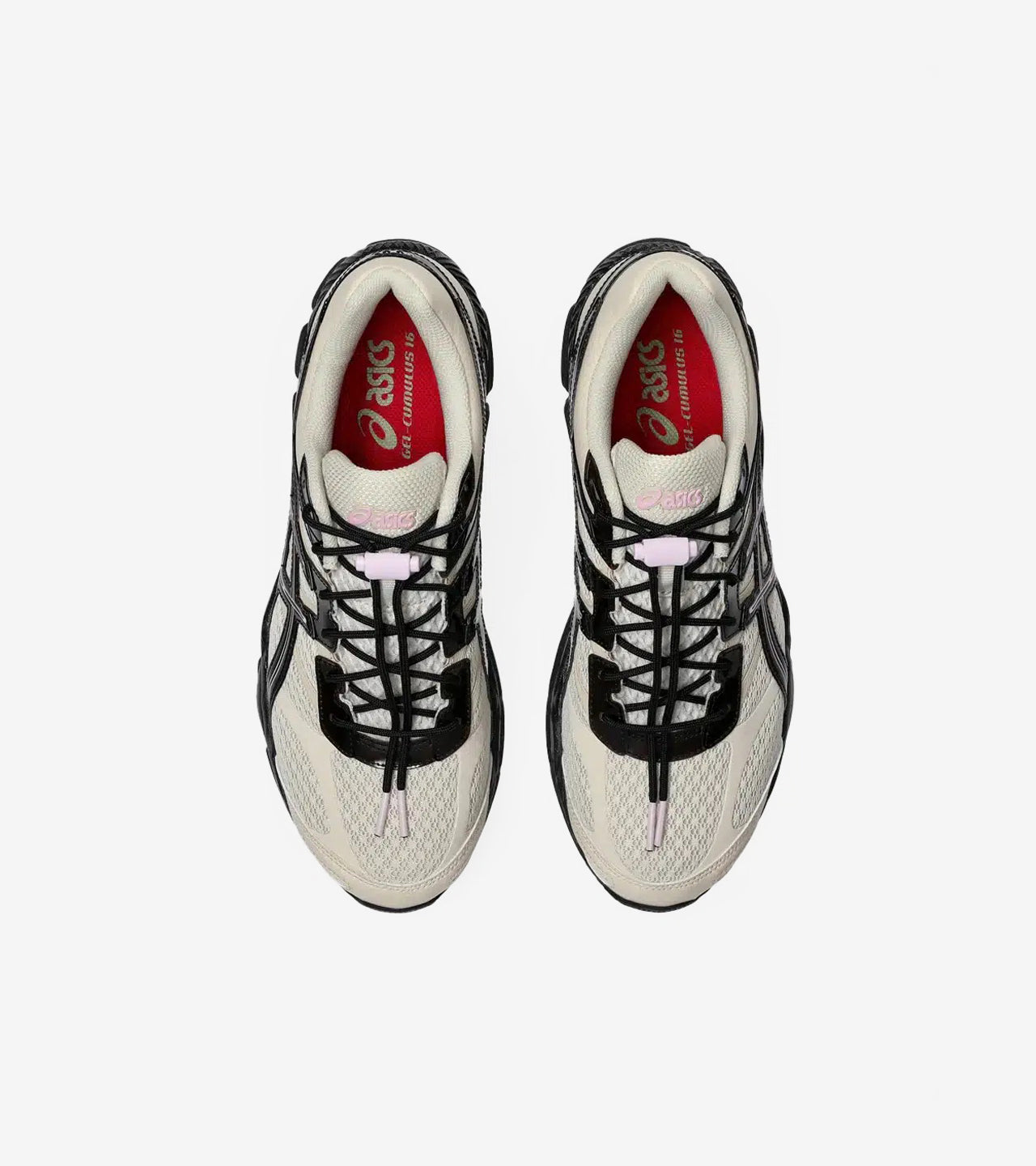 ASICS Gel-Cumulus 16 Finesse Desert Rose — photo 3