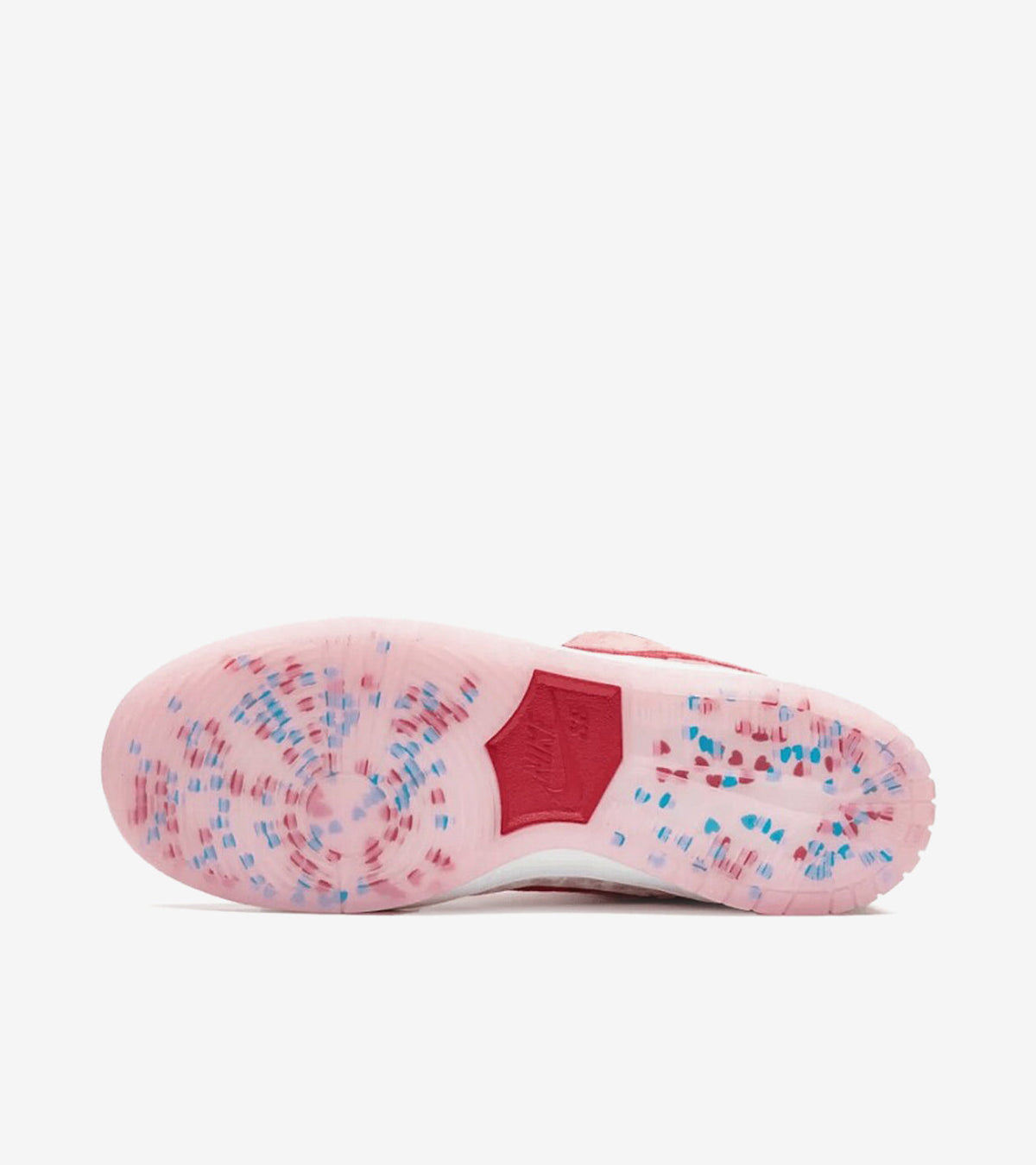 Nike SB Dunk Low StrangeLove Skateboards (Regular Box) — photo 4