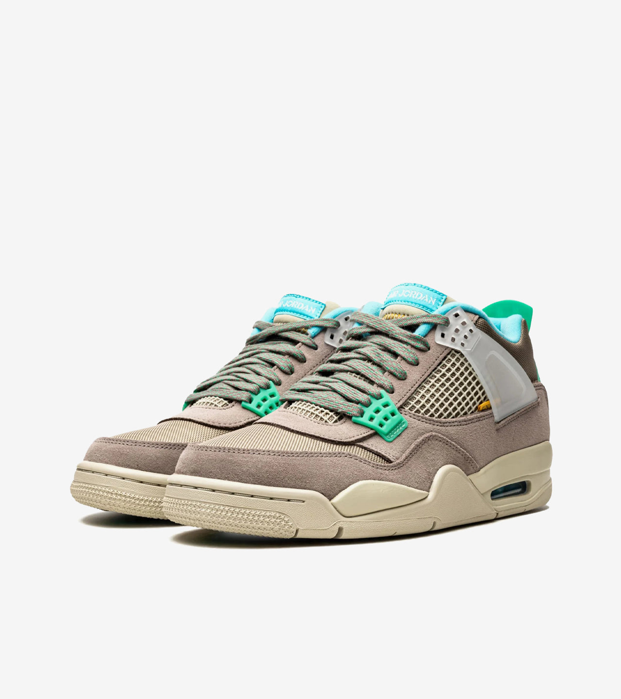 Jordan 4 Retro SP 30th Anniversary Union Taupe Haze — photo 2