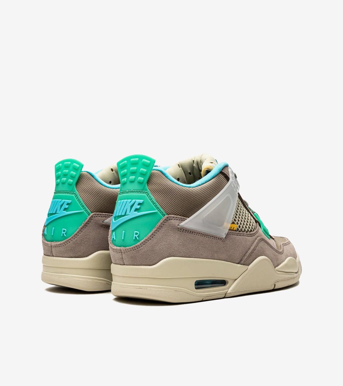 Jordan 4 Retro SP 30th Anniversary Union Taupe Haze — photo 3
