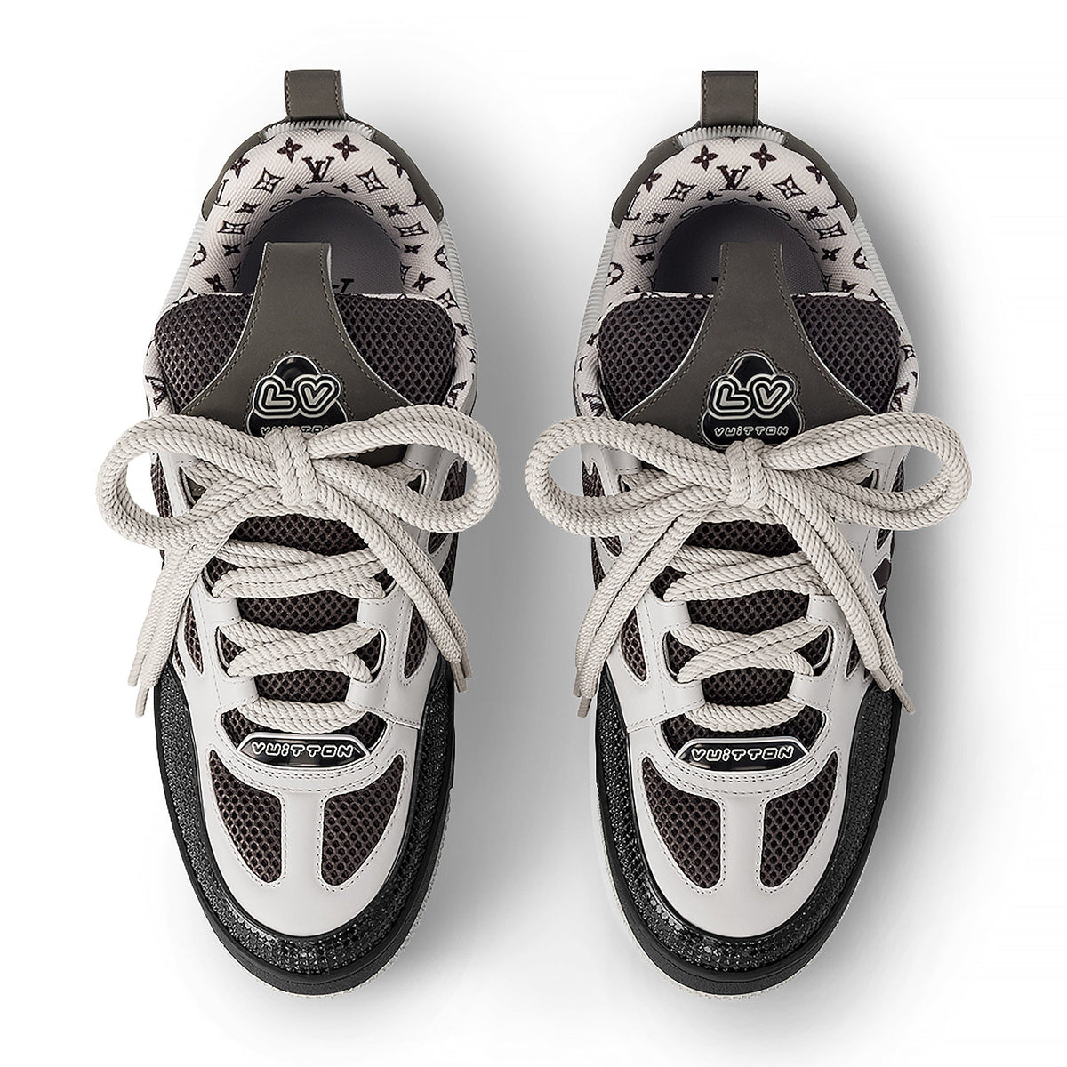 Louis Vuitton Skate Monogram Brown - #2