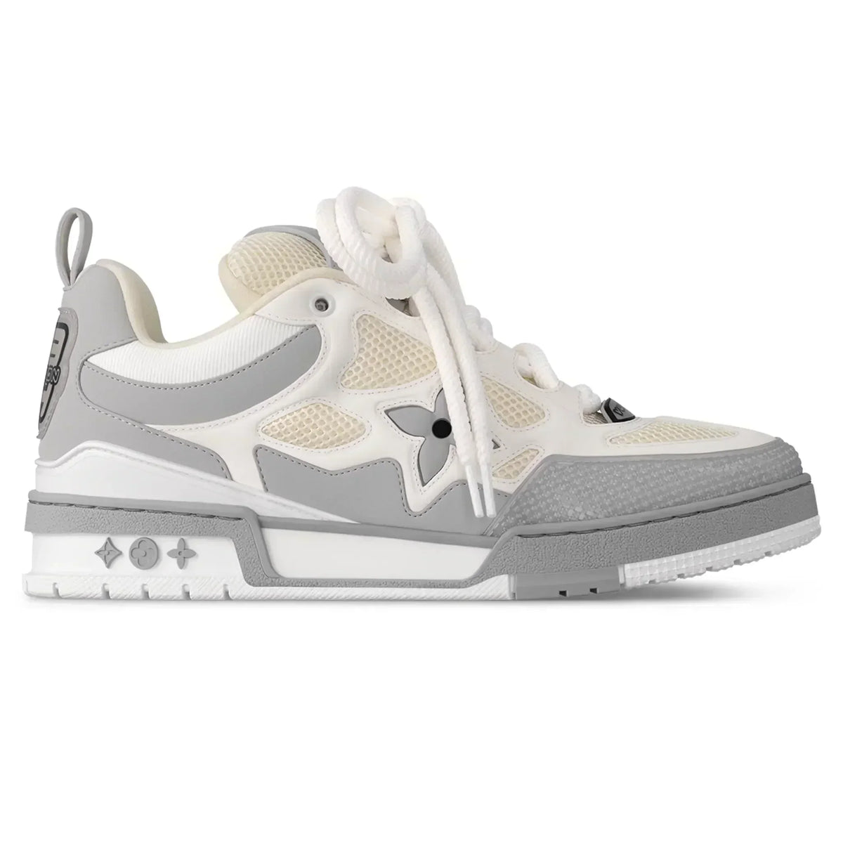 Louis Vuitton Skate Monogram Grey - #2