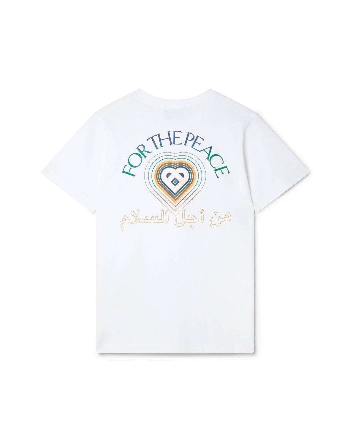 For The Peace T-Shirt - ARCHIVE SALE (2)